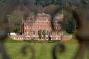 Dylan Huang  has described being hit in the face and eyes during his kidnap at Brocket Hall.