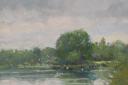 Stanwick Lakes by Richard Allen