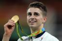 Max Whitlock is Britain's most successful gymnast having won 32 international medals.