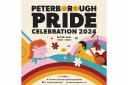 Peterborough Pride will take place on June 8.