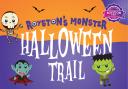 Children in Royston are invited to take part in the town's Halloween Trail