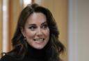Kate Middleton has largely been out of the public eye.