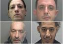 Have you seen any of these 12 police wanted by Hertfordshire Police?