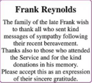 Frank Reynolds