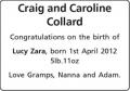Craig and Caroline Collard