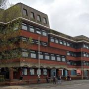 During proceedings at Watford Family Court, the police officer admitted calling his newborn baby an \