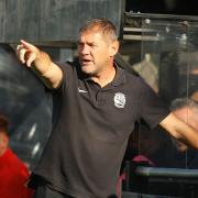 Royston Town have confirmed the departure of manager Steve Castle after 10 years. Picture: KARYN HADDON