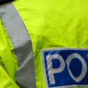 A drink driver was caught by an off-duty police officer in Steeple Morden