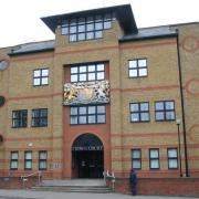 William Ashley appeared at St Albans Crown Court.