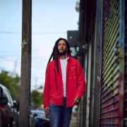 Julian Marley will take to the stage in June