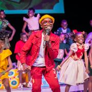 The Watoto Children's Choir will perform in Chrishall