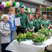 Barrington Primary School will be supported by the Dobbies team throughout the project