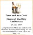 Peter and Ann Cook