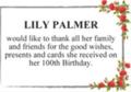 LILY PALMER