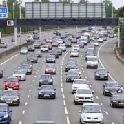 Hertfordshire among most congested regions in country