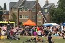 A previous Street Food Heroes event in Royston