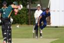 Reed's Zac McGuigan took four wickets in the narrow loss to Old Owens.