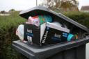 Bin collection dates in North Herts will be revised over the Easter holidays.
