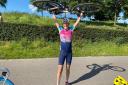 Debbie Pitfield is cycling from Land\'s End to John O\'Groats after recovering from cancer