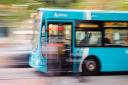 Arriva bus passengers throughout the county are facing disruption today (Tuesday, September 6) due to strike action