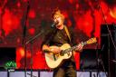 The Ed Sheeran Experience will be appearing at Cambridge Foodies Festival.