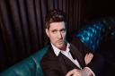 Michael Buble brings his 2020 summer tour to Hatfield House on July 26 for an open-air concert. Picture: Evaan Kheraj