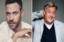 Will Young and Ed Balls will both take part in the Cambridge Literary Festival's Spring Festival 2022.