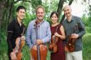 The Takács Quartet will play the Cambridge Music Festival finale.