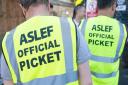 Aslef trade union members are set to stage a railway strike on Saturday, October 1 and Wednesday, October 5