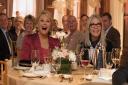 Candice Bergen, Diane Keaton in the film, BOOK CLUB, by Paramount Pictures