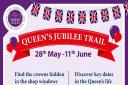 Children are invited to take part in the Queen's Platinum Jubilee trail around Royston