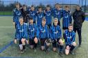 Melbourn Village College's U11 football team have reached the quarter-finals of a national tournament.