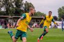 Callum Stead bagged the only goal in a 1-0 win for Hitchin Town at Royston.