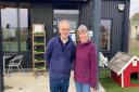 Jeremy and Renate Burrowes, owners of Country Boarding Cats and Dogs near Baldock
