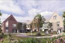 A purpose built Quantum Care home which could provide care for up to 73 people, is set to be built alongside the Hedera Gardens off the Royston A505 bypass
