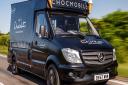 Hotel Chocolat's 'Chocmobile' has been stolen from Mint House in Royston. Picture: Hotel Chocolat