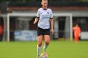 Royston Town Ladies defender Katie Seymour. CREDIT: Kevin Richards