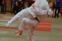 Judo star Matthew Boyce