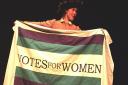 Emily - the Making of a Militant Suffragette will be performed at Ashwell School on April 5