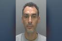 Marcus Sapra was jailed after breaching a criminal behaviour order which saw him banned from Tesco and Co-op shops in the area bounded by the M11, A11 and A14