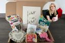 Royston-based entrepreneur Lisa Porto has been nominated for three awards for her Purrfectly You subscription boxes
