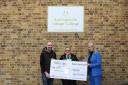 Bassingbourn Village College's PFA received £500 from Asda's community fundraising scheme