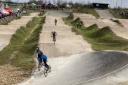 Royston Rockets BMX were at the Cyclopark in Kent. Picture: ROYSTON ROCKETS BMX