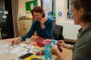 English classes have helped more than 100 Ukrainian guests in South Cambs