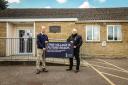 Residents of Steeple Morden can now access free internet in the village hall