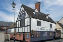 The King James pub in Royston will open in early June