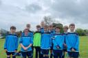 Melbourn FC U13s are on the lookout for new players. Picture: MELBOURN FC