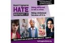 Citizens Advice North Herts is urging people to report hate crime