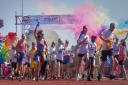 Rainbow Run raises over £32,000 to support Hertfordshire hospitals