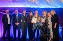 The Patient Safety Team was named Team of the Year